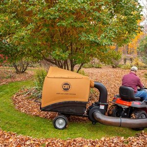 DR Power DR Leaf and Lawn Vacuum PRO 321