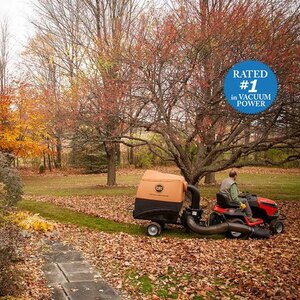 DR Power DR Leaf and Lawn Vacuum PRO XL321