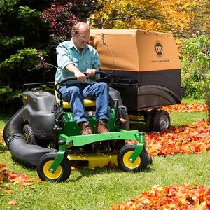 DR Power DR Leaf and Lawn Vacuum PRO XL321