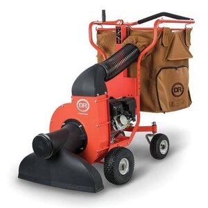 DR Power DR Leaf and Lawn Vacuum PREMIER (Walk Behind) PREMIER (Walk Behind)