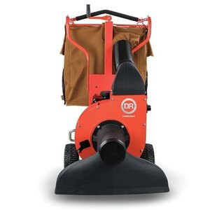 DR Power DR Leaf and Lawn Vacuum PREMIER (Walk Behind) PREMIER (Walk Behind)