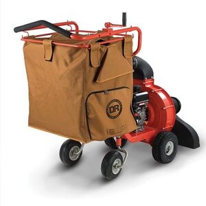 DR Power DR Leaf and Lawn Vacuum PREMIER (Walk Behind) PREMIER (Walk Behind)