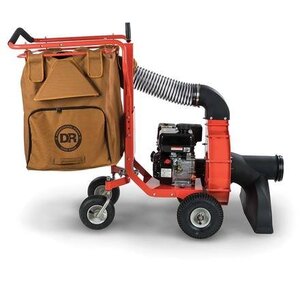 DR Power DR Leaf and Lawn Vacuum PREMIER (Walk Behind) PREMIER (Walk Behind)
