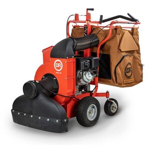 DR Power DR Leaf and Lawn Vacuum PRO (Self Propelled) PRO SP (Self Propelled)