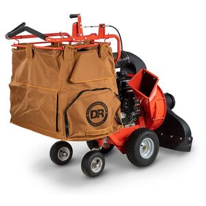 DR Power DR Leaf and Lawn Vacuum PRO (Self Propelled) PRO SP (Self Propelled)