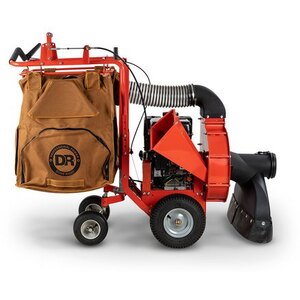 DR Power DR Leaf and Lawn Vacuum PRO (Self Propelled) PRO SP (Self Propelled)