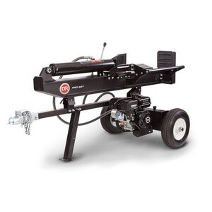DR Power DR Horizontal Vertical Log Splitter PREMIER 22T (22 Ton)