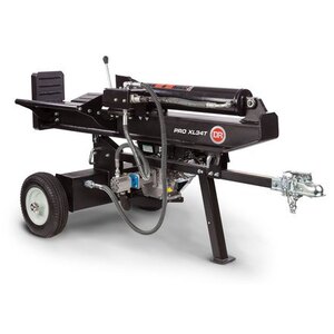 DR Power DR Horizontal Vertical Log Splitter PRO XL34T (34 Ton)