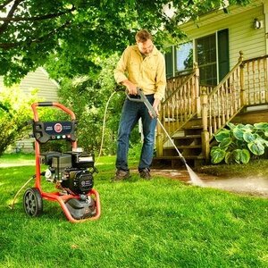 DR Power DR Pressure Washer PRO 2900