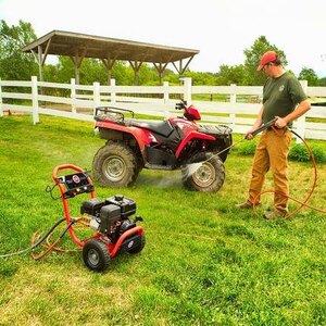 DR Power DR Pressure Washer PRO XL3600