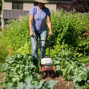 DR Power DR Mini Tiller Cultivator PILOT 4C