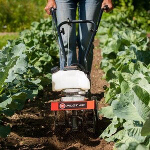 DR Power DR Mini Tiller Cultivator PILOT 4C