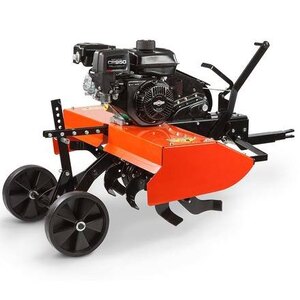 DR Power DR Tow Behind Rototiller PREMIER 36T
