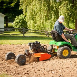 DR Power DR Tow Behind Rototiller PRO 36T