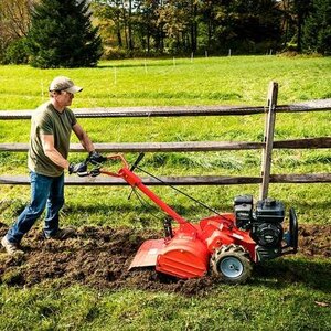 DR Power DR Rear Tine Rototiller PRO XLDRT