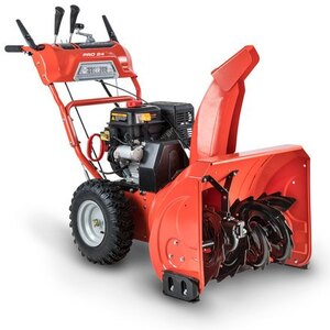 DR Power DR 2 Stage Snow Blower PRO 24