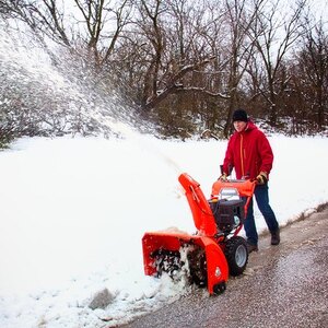 DR Power DR 2 Stage Snow Blower PRO XL30