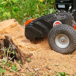DR Power DR Stump Grinder PRO