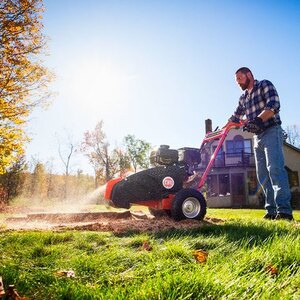 DR Power DR Stump Grinder PRO XL