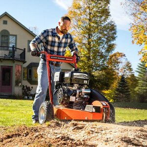 DR Power DR Stump Grinder PRO XLSP