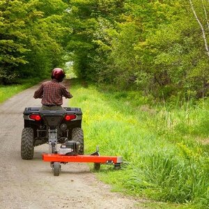 DR Power DR 3 Point Hitch Trimmer Mower PRO XLT