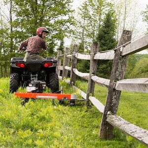 DR Power DR 3 Point Hitch Trimmer Mower PRO XLT