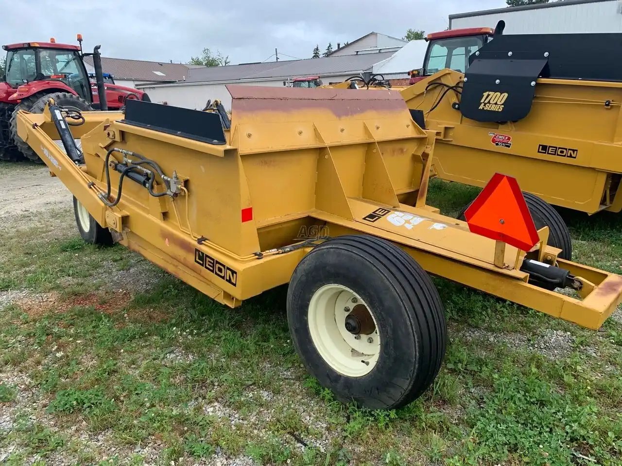2013 New Holland T4.75