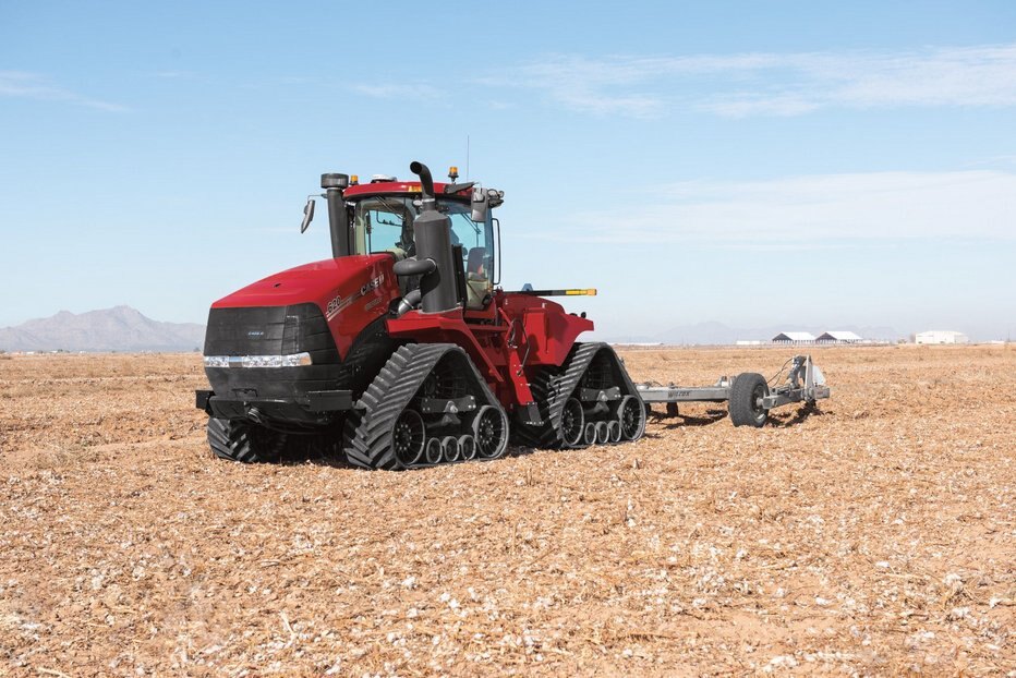 Case IH  AFS Connect Steiger 620