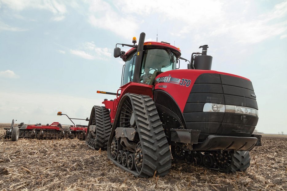 Case IH Steiger 370