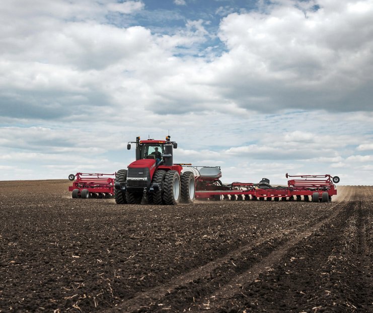 Case IH Steiger 420