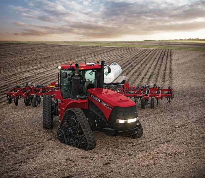 Case IH Steiger 500