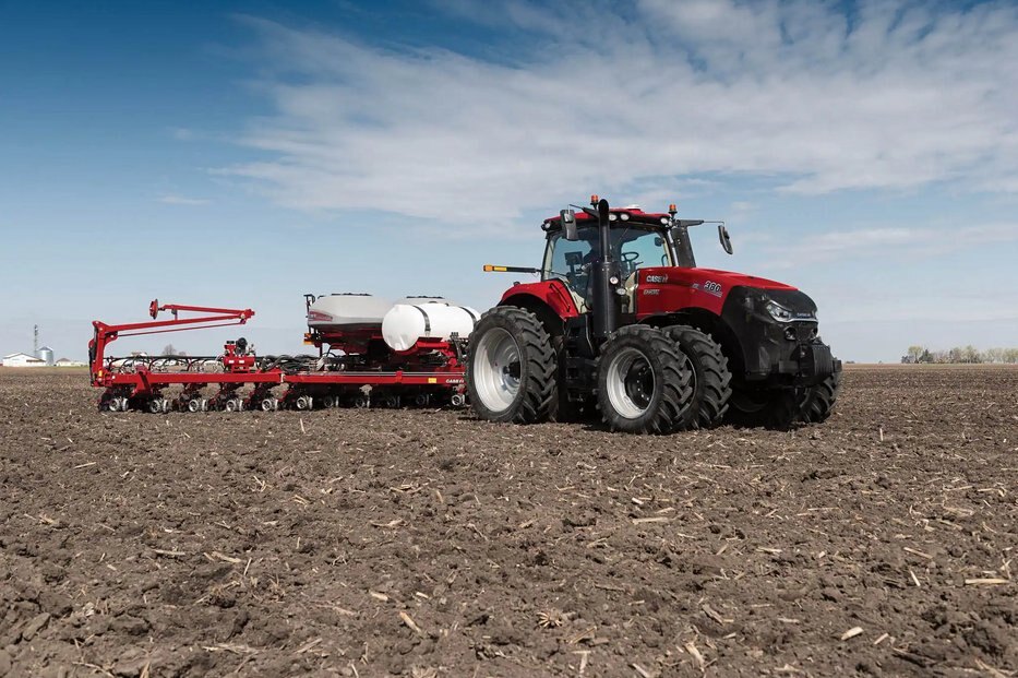 Case IH  AFS Connect™ Magnum™ 380