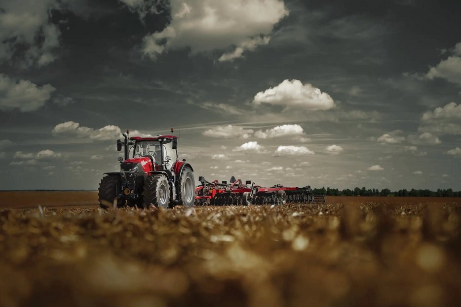 Case IH AFS Connect Puma 220