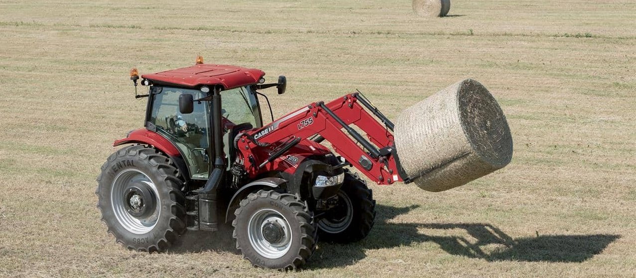 Case IH Maxxum® 150