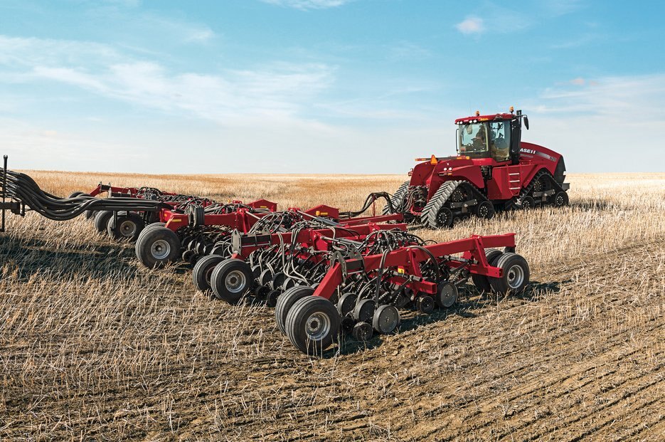 Case IH Precision Disk™ 500DS Air Drill