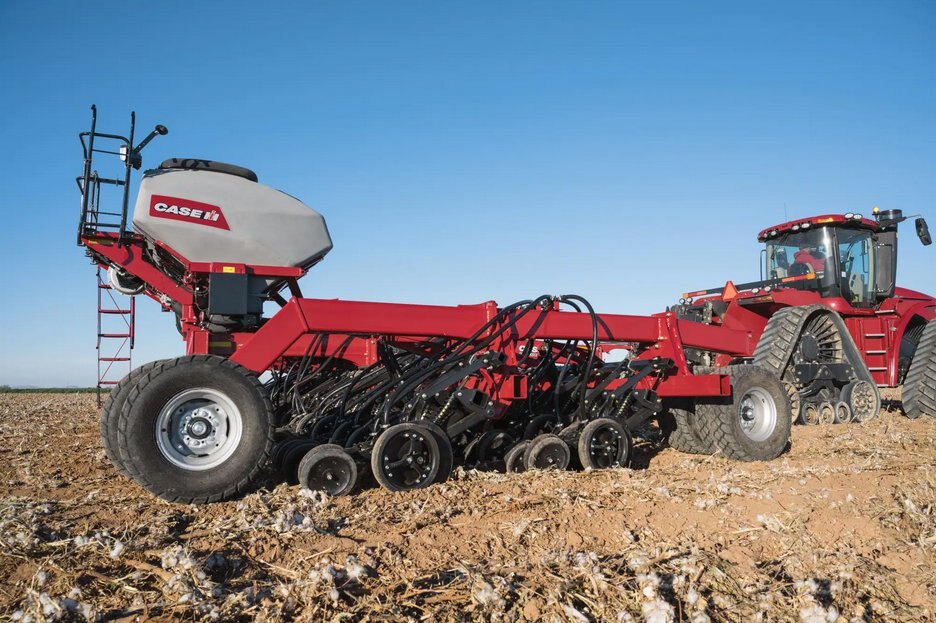 Case IH Precision Disk™ 550T Air Drill