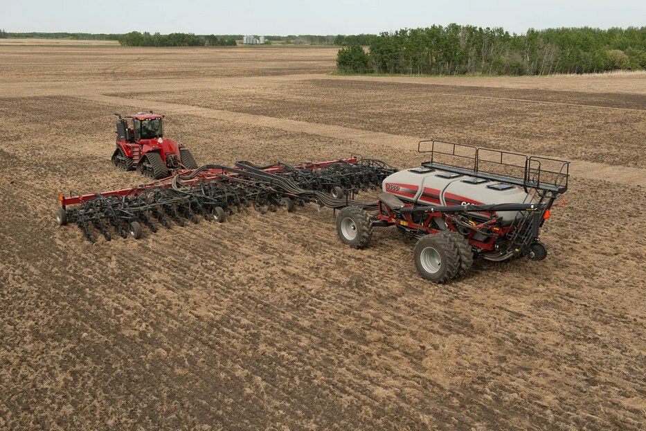 Case IH Precision Air™ 3555