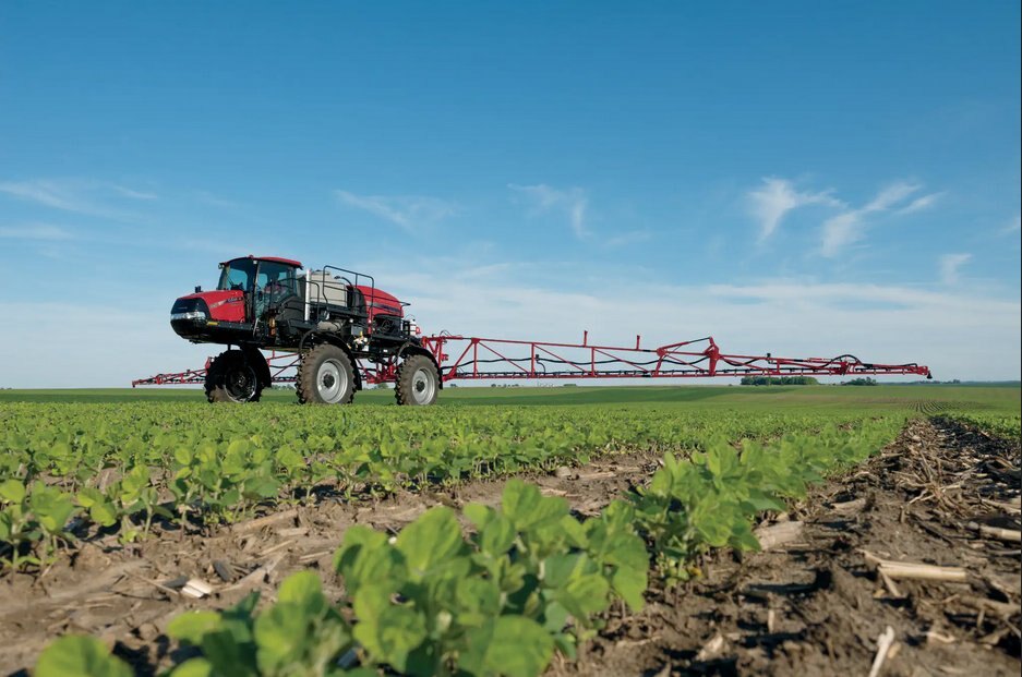 Case IH Patriot® 2250