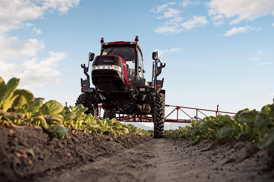 Case IH Patriot® 3240