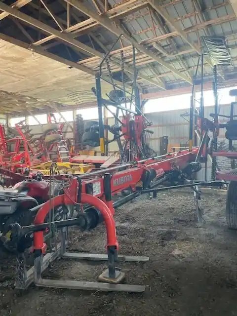 2017 Kuhn FC4060TCR