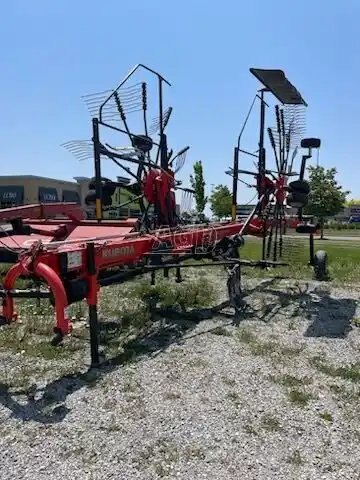 2012 Case IH MAXXUM 125