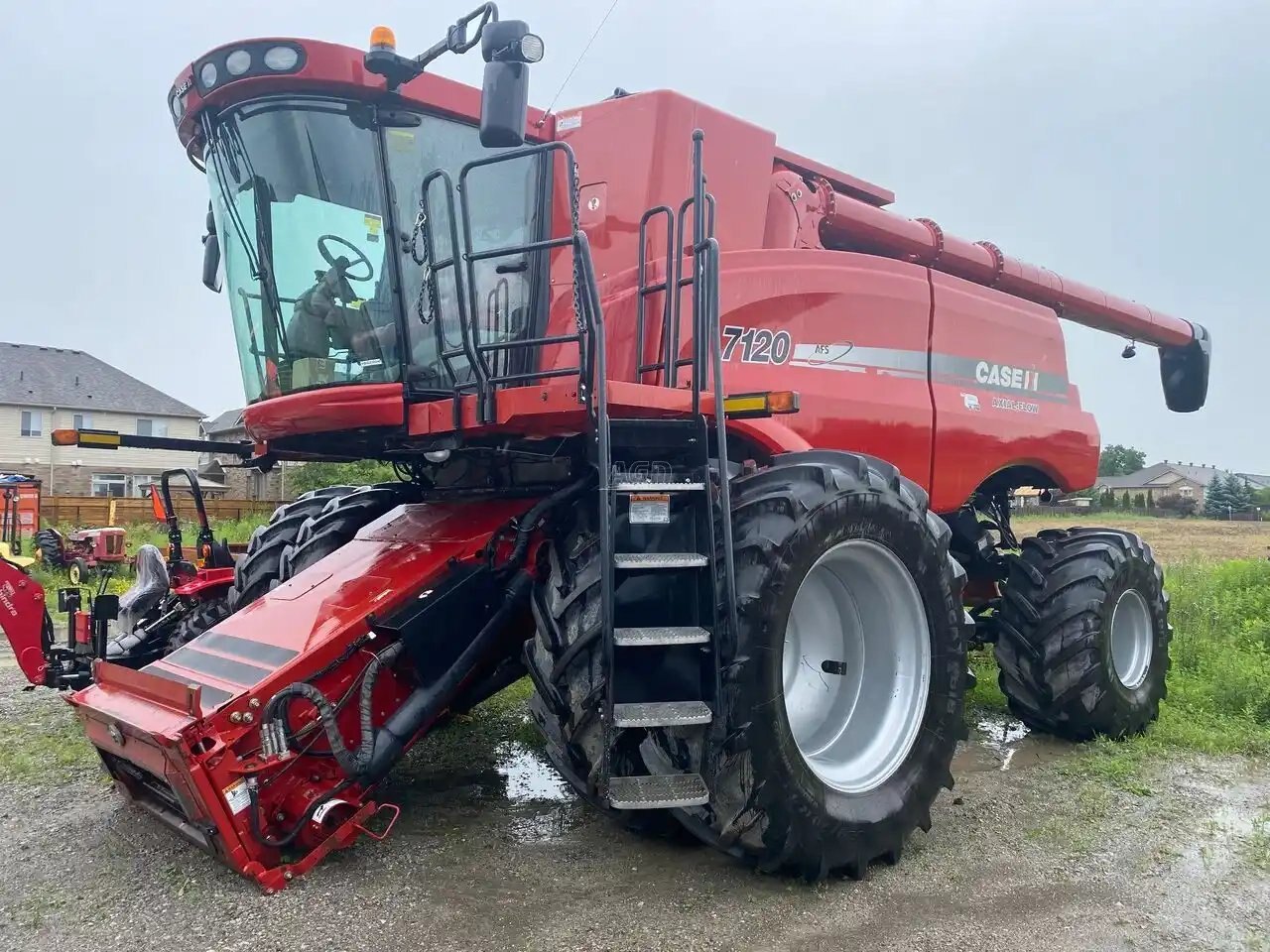 2011 Case IH 7120