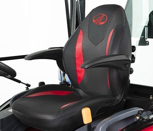 Mahindra eMax 20S HST Cab