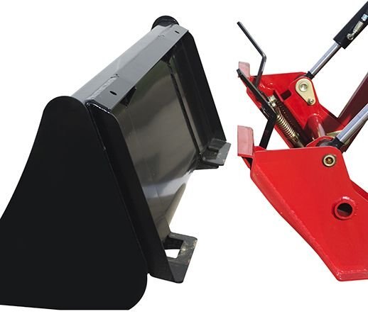 Mahindra eMax 20S HST Cab