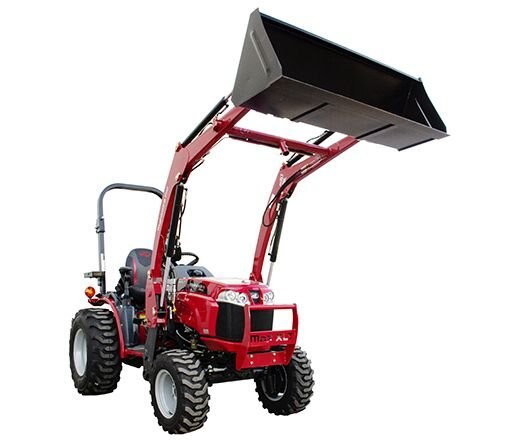 Mahindra Max 26 XLT HST