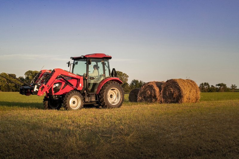 Mahindra 2670 PST Cab