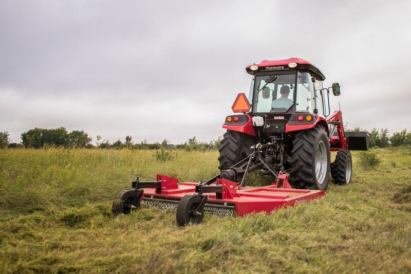 Mahindra 2670 PST Cab