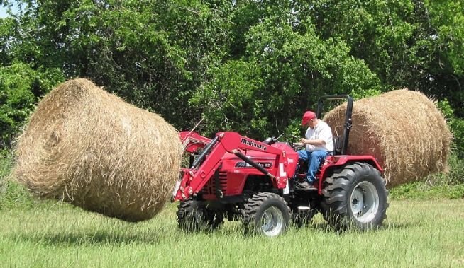 Mahindra 4540 4WD