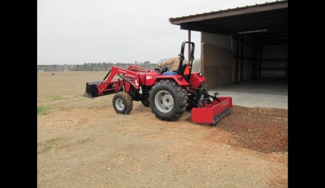 Mahindra 4550 4WD