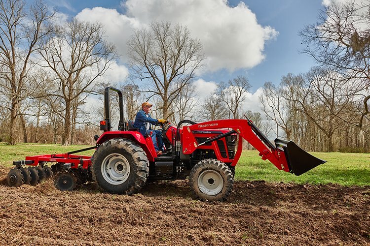 Mahindra 5145 4WD